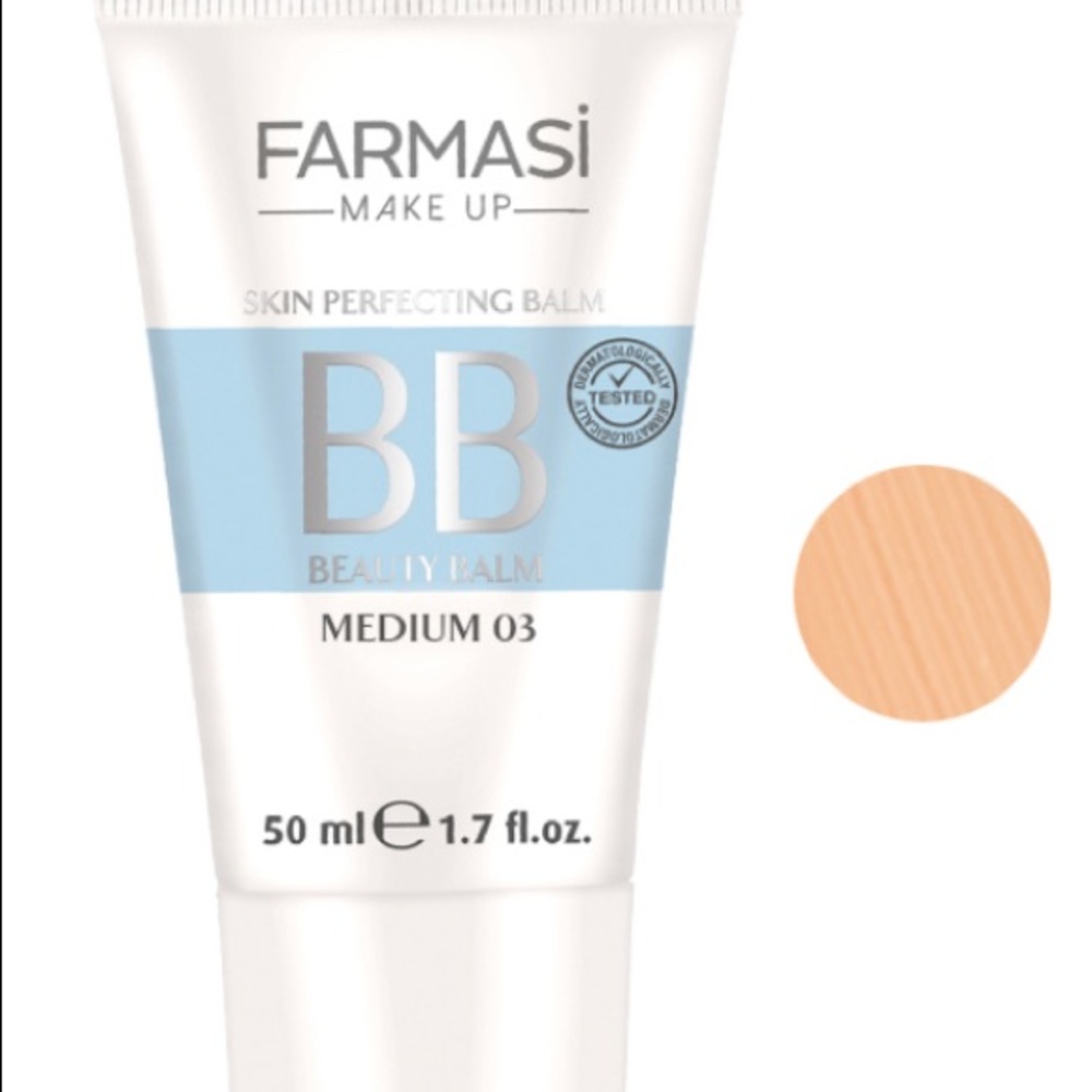 BB Cream - Medium